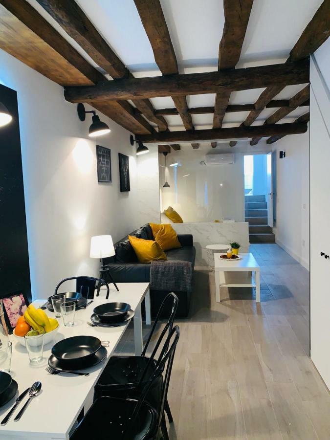 Vut- La Deliciosa Lägenhet Sotillo de la Adrada Exteriör bild